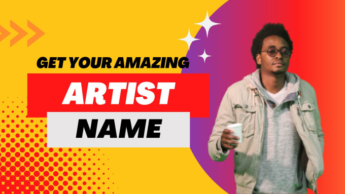 Gig Preview - Find you the perfect name for an artist, band or music label