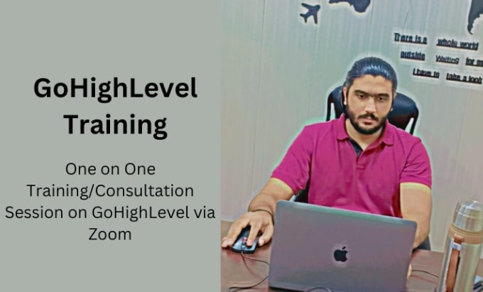 Gig Preview - Provide you go high level training and consultation