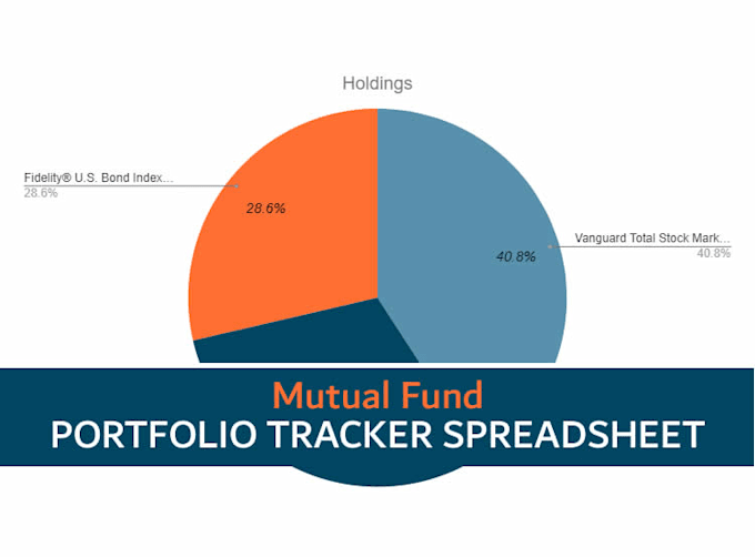 Gig Preview - Deliver you portfolio tracker for etfs, index,  mutual funds