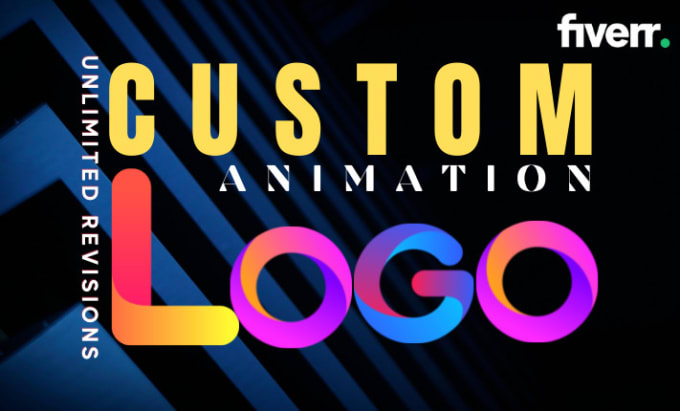 Bestseller - create a professional custom animation for your logo