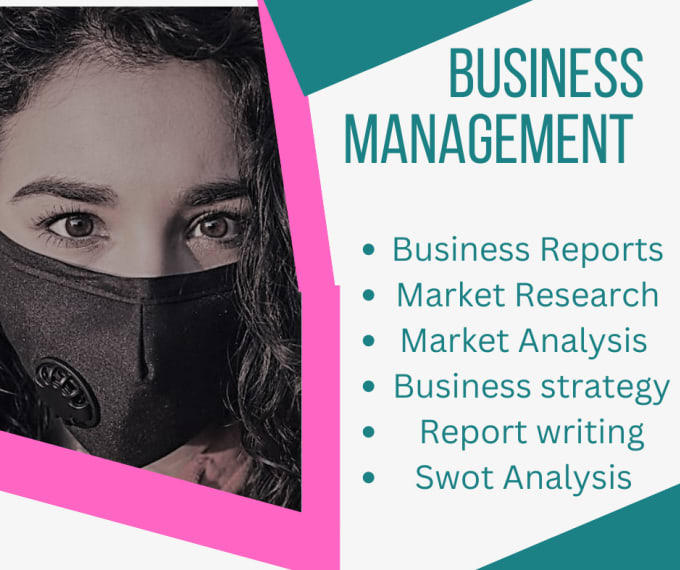 Gig Preview - Write a business plan, market analysis report, strategic management ppt