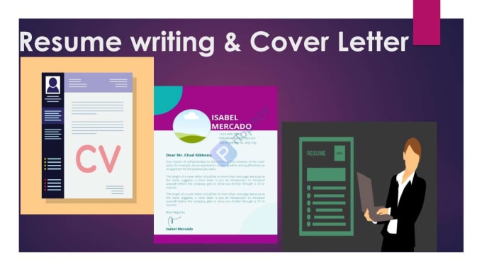 Gig Preview - Write,edit and design your ats  resume , cover letter and  CV optimize linkedin