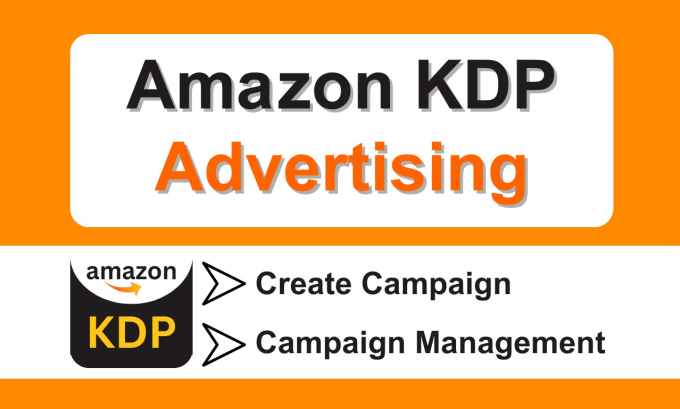 Gig Preview - Create profitable amazon kdp ads campaign for your book