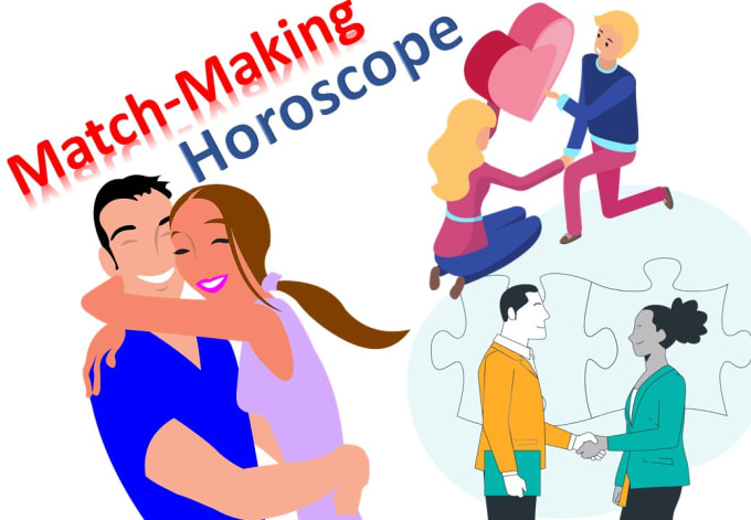 Gig Preview - Match making horoscope for marriage or relationships