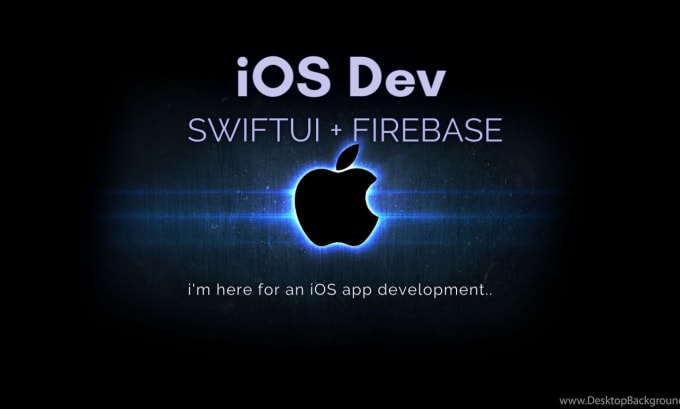 Gig Preview - Develop ios apps using swiftui and firebase