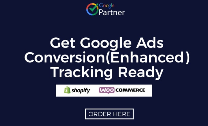 Gig Preview - Set up google ads conversion or enhanced conversion tracking with GTM