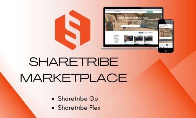 Gig Preview - Develop sharetribe marketplace and landing page with ror, PHP laravel