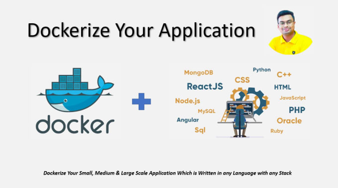 Gig Preview - Dockerize your application and fix docker issues