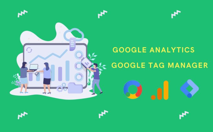 Gig Preview - Properly set up google analytics and tag manager