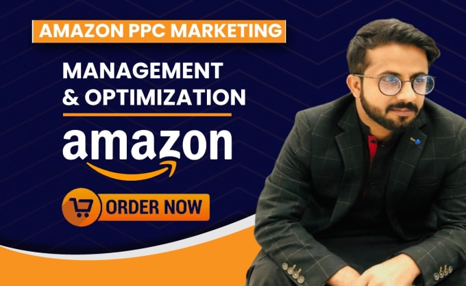 Gig Preview - Set up, optimize and manage your amazon PPC and amazon PPC campaign amazon ads