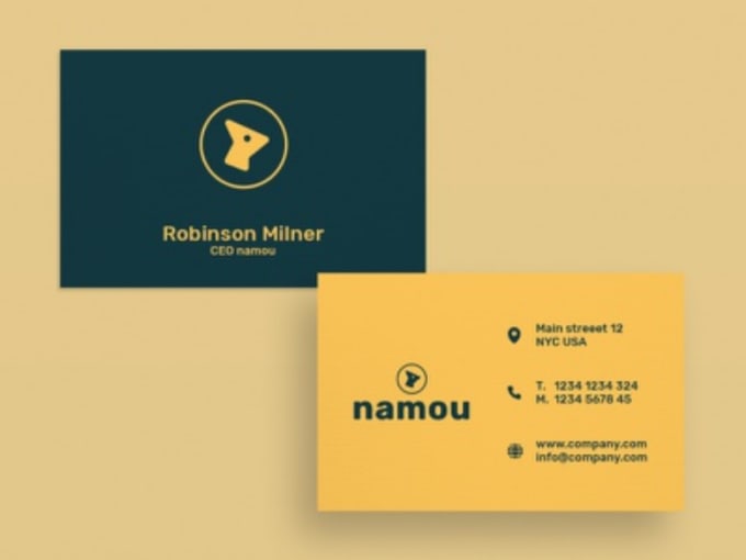 Gig Preview - Do luxury and unique business cards and stationery