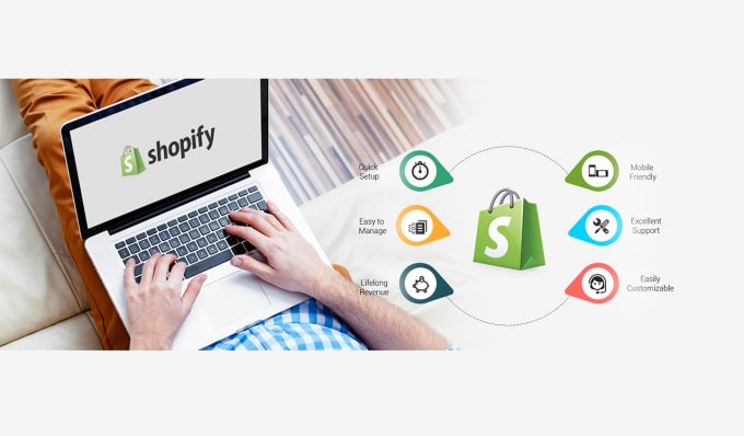 Gig Preview - Do develop and customize the shopify website