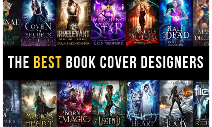 Gig Preview - Design best selling fantasy cover for you