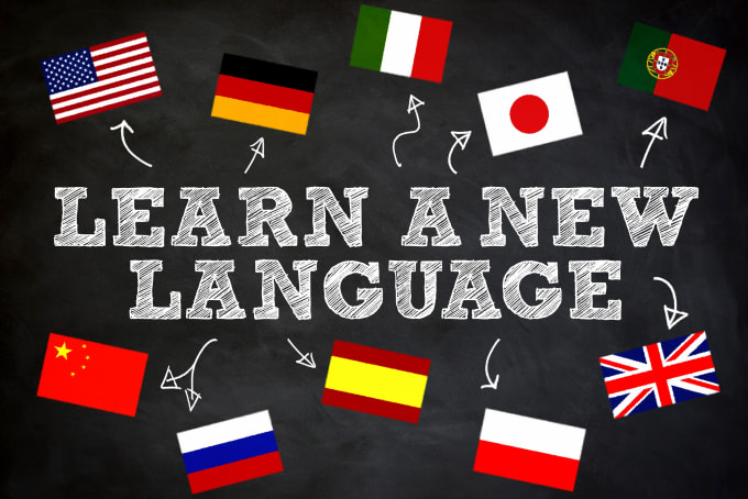 Gig Preview - Teach you german english urdu hindi and punjabi language