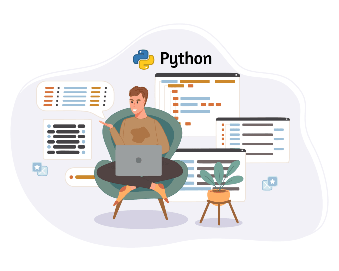 Gig Preview - Do python projects, programs, tasks, automation and more