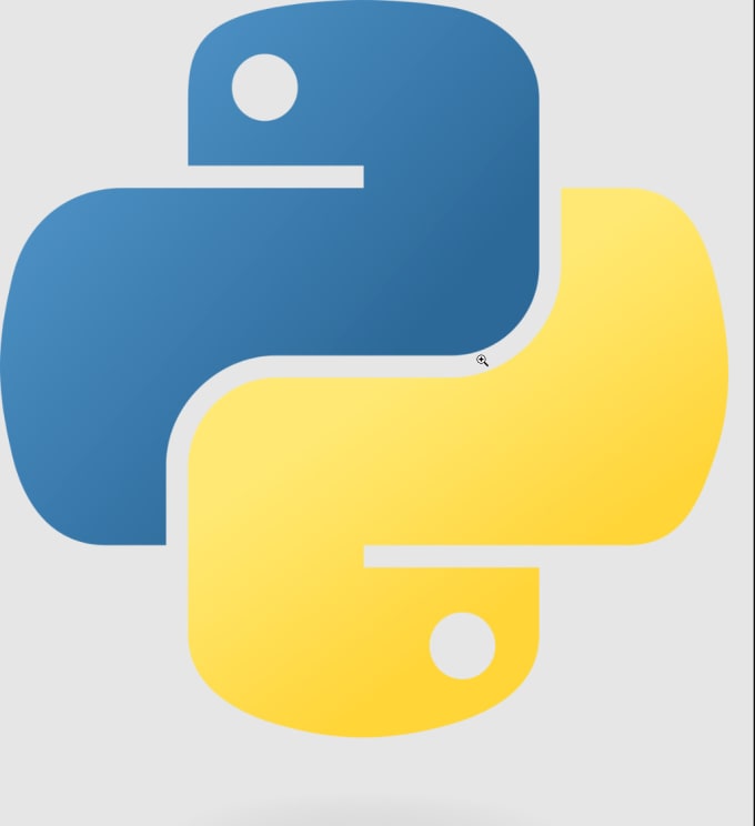 Gig Preview - Create a python program and debug old scripts