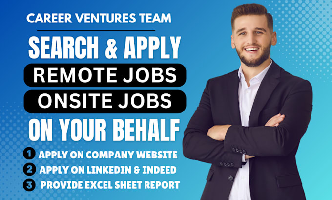 Bestseller - search and apply for jobs or find remote jobs on your behalf