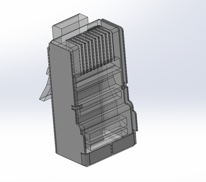 Gig Preview - Do sheet metal work for any of the complex parts