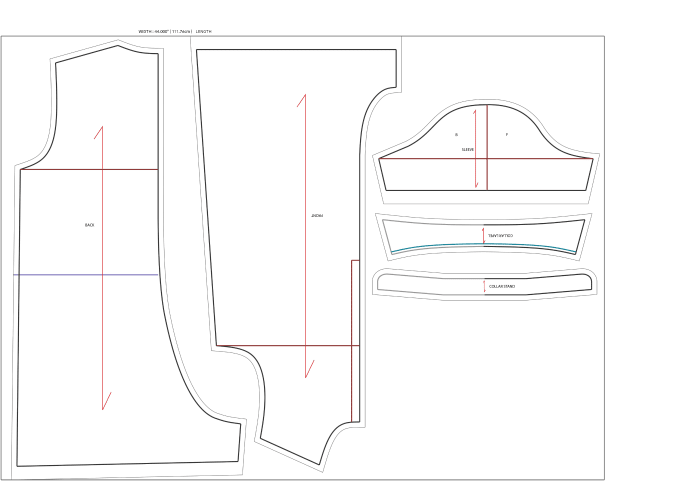 Gig Preview - Create digital paper pattern