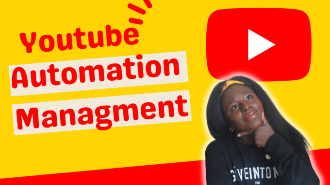 Gig Preview - Create a youtube automation channel and manage it for you