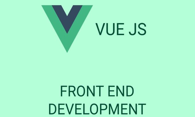 Gig Preview - Create your vue js full functional website