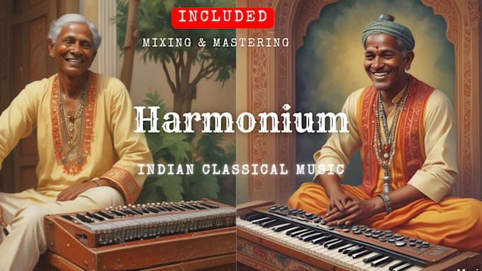 Gig Preview - Produce pure indian classical music