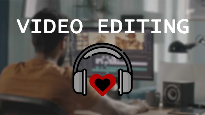 Gig Preview - Edit your video for youtube, tik tok, instagram