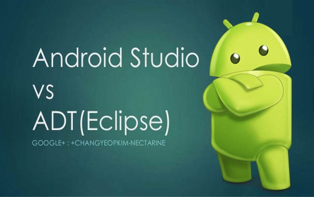 Gig Preview - Convert your android studio code to eclipse vice versa