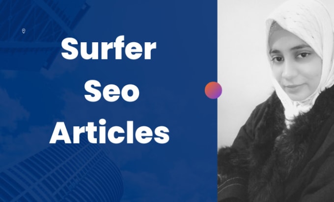 Gig Preview - Write dog articles or blog post with surfer seo