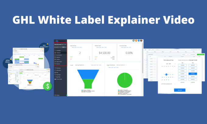 Bestseller - provide client onboarding explainer videos for ghl