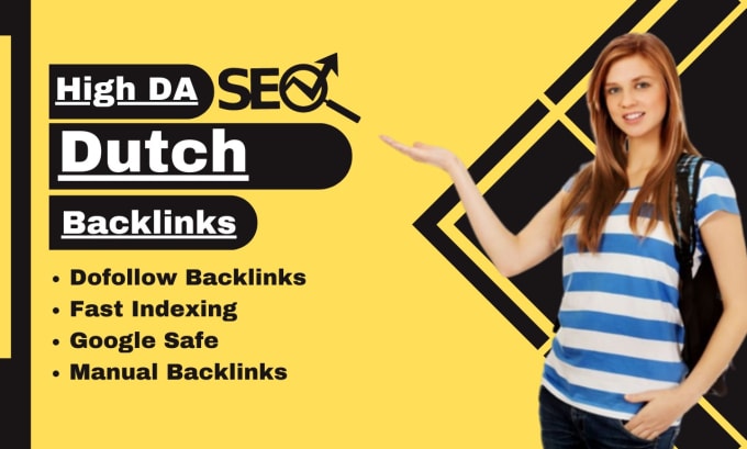 Gig Preview - Publish dutch guest post with white hat dutch seo backlinks