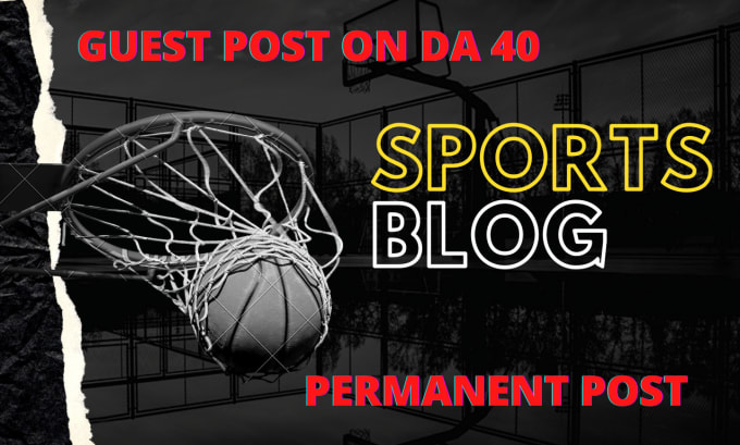 Gig Preview - Write or do post on sports blog