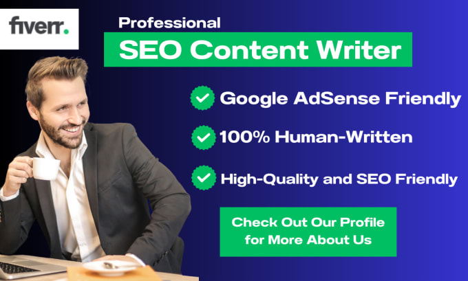 Bestseller - write 30 unique SEO friendly articles for google adsense approval