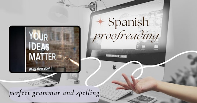 Bestseller - effectively proofread and correct spanish texts