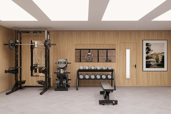 Gig Preview - Do high end home gym