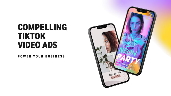 Gig Preview - Create converting tiktok video ads for your dropshipping store products