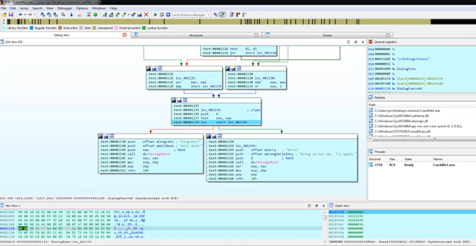 Gig Preview - Remove malware, do static and dynamic analysis