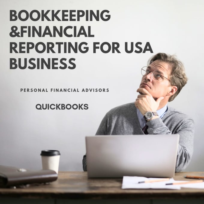 Bestseller - do quickbooks bookkeeping  financial reporting