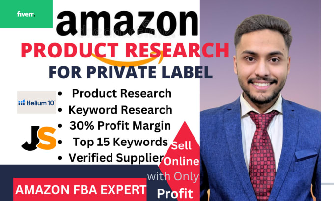 Bestseller - do amazon product research for pl,amazon fba product hunting