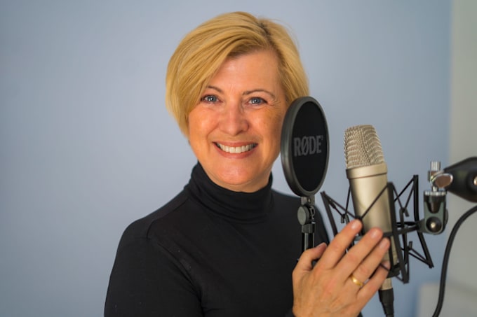 Bestseller - produce female danish, austrian, english, german voice over