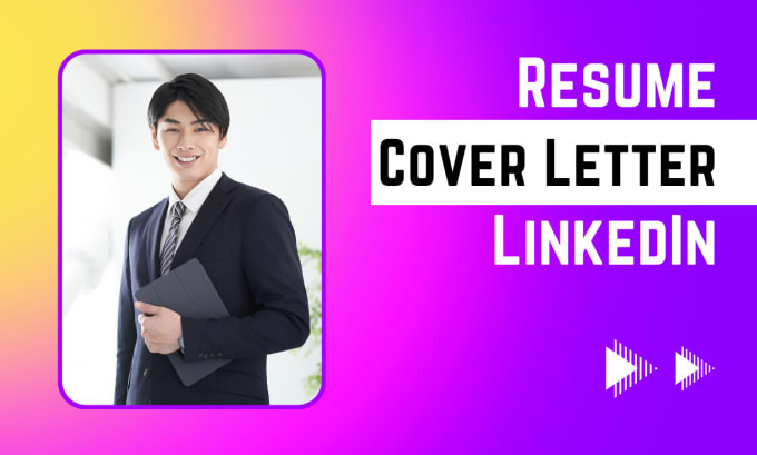 Bestseller - write and optimize your resume, cover letter and linkedin