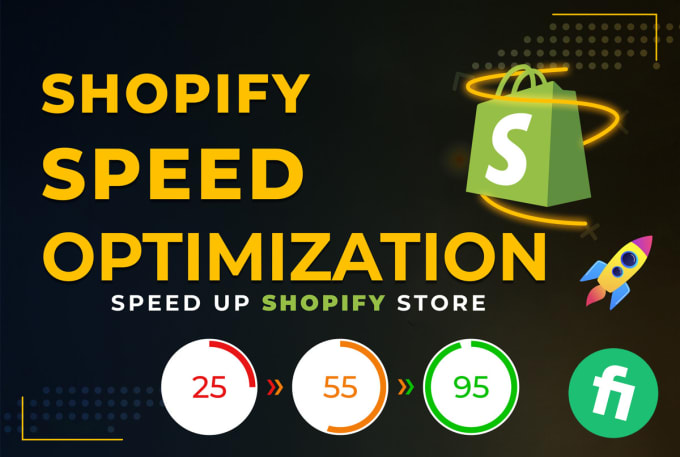 Gig Preview - Speed up your shopify store or your website  theme