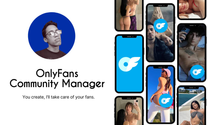 Bestseller - do onlyfans management and community manager