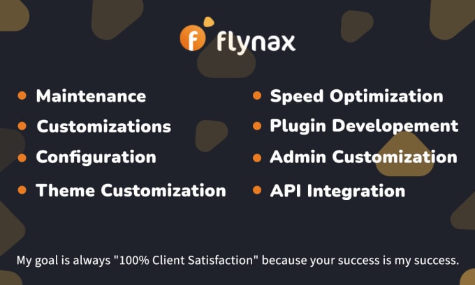 Bestseller - do fully flynax script customization