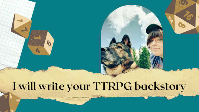 Gig Preview - Write your ttrpg backstory