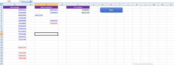 Gig Preview - Create your spreadsheet, google apps script, and macro vba