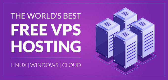 Gig Preview - Provide lifetime free vps server from top company