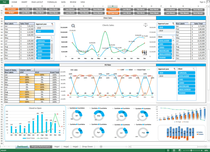 Gig Preview - Create an automated proposal