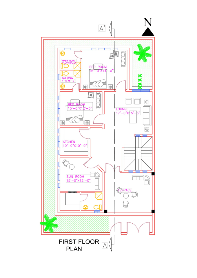 Bestseller - design draw 2d cad plan