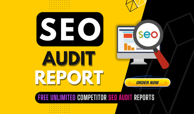 Gig Preview - Provide detailed website SEO audit report